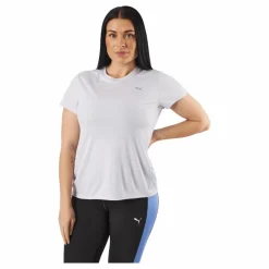 Puma Run Favorite Ss Tee W Spring Lavender* Löpning|T-Shirts
