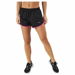 Puma Run Favorite Velocity 3" Short Black-ravish* Löpning|Shorts