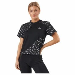 adidas Run It Brand Love T-Shirt Black* Löpning|T-Shirts