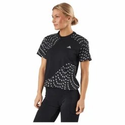 adidas Run It Brand Love T-Shirt Black* Löpning|T-Shirts