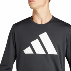 adidas Run It Long Sleeve Long-Sleeve Top Black* Tröjor|Löpning