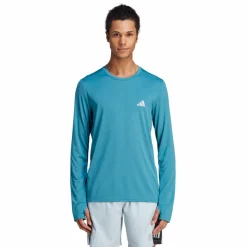 adidas Run It Long Sleeve Sweatshirt Arcfus* Tröjor|Löpning