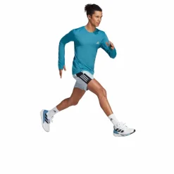 adidas Run It Long Sleeve Sweatshirt Arcfus* Tröjor|Löpning