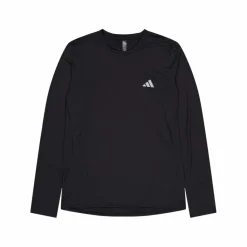 adidas Run It Long Sleeve Sweatshirt Black* Löpning|Tröjor