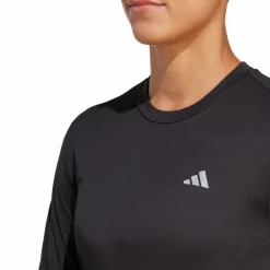 adidas Run It Long-Sleeve Top Black* Löpning|Tröjor