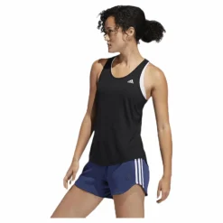 adidas Run It Tank 3S Black* Löpning|Linnen