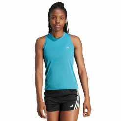 adidas Run It Tank Top Arcfus* Löpning|Linnen