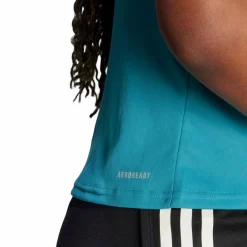adidas Run It Tank Top Arcfus* Löpning|Linnen