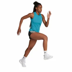 adidas Run It Tank Top Arcfus* Löpning|Linnen