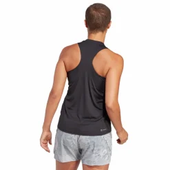 adidas Run It Tank Top Black* Löpning|Linnen