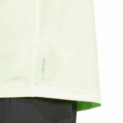 adidas Run It Tank Top Green* Löpning|Linnen