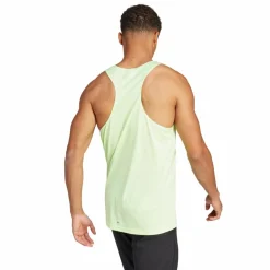 adidas Run It Tank Top Green* Löpning|Linnen