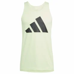 adidas Run It Tank Top Green* Löpning|Linnen