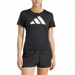 adidas Run It T-Shirt Black* Löpning|T-Shirts