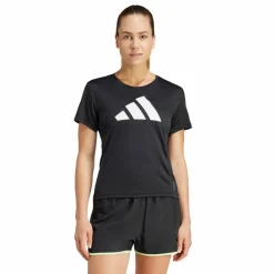 adidas Run It T-Shirt Black* Löpning|T-Shirts