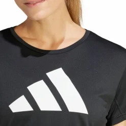 adidas Run It T-Shirt Black* Löpning|T-Shirts