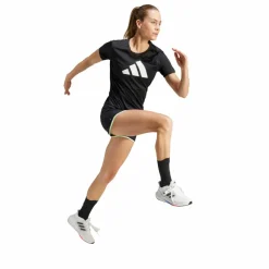 adidas Run It T-Shirt Black* Löpning|T-Shirts