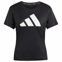 adidas Run It T-Shirt Black* Löpning|T-Shirts