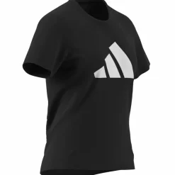 adidas Run It T-Shirt Black* Löpning|T-Shirts