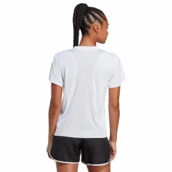 adidas Run It T-Shirt White* Löpning|T-Shirts