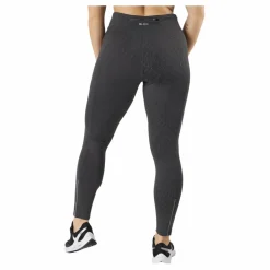 BLACC Run Reflective Tights Black/grey/silver* Tights|Löpning