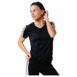 adidas Run 3S Tee W White/Black* Löpning|T-Shirts