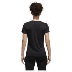 adidas Run 3S Tee W White/Black* Löpning|T-Shirts