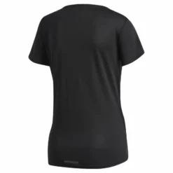adidas Run 3S Tee W White/Black* Löpning|T-Shirts