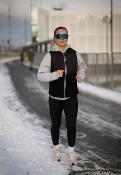 BLACC Run Slim Vest Jet Black* Löpning|Träning