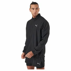 Puma Run Ultraweave Jacket Black* Jackor|Löpning