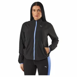 Puma Run Ultraweave Jacket W Black* Jackor|Löpning