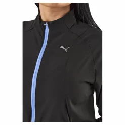 Puma Run Ultraweave Jacket W Black* Jackor|Löpning