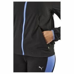 Puma Run Ultraweave Jacket W Black* Jackor|Löpning