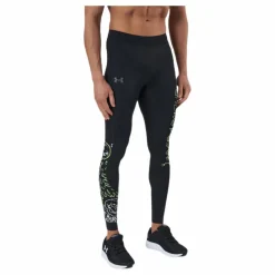 Under Armour Run Ur Face Off Tight Black* Tights|Löpning