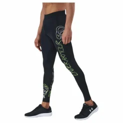 Under Armour Run Ur Face Off Tight Black* Tights|Löpning