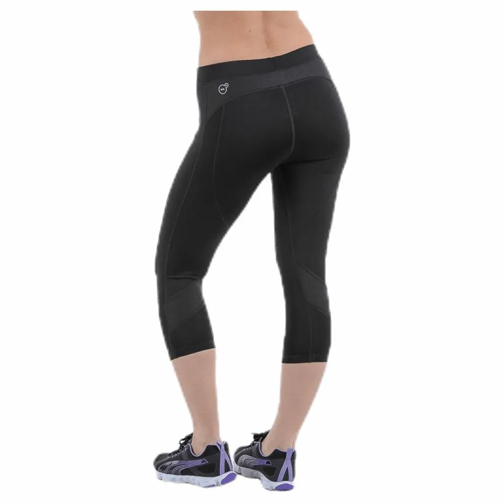 Puma Running 3/4 Tight W Black* Tights|Träning