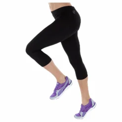 Puma Running 3/4 Tight W Black* Tights|Träning