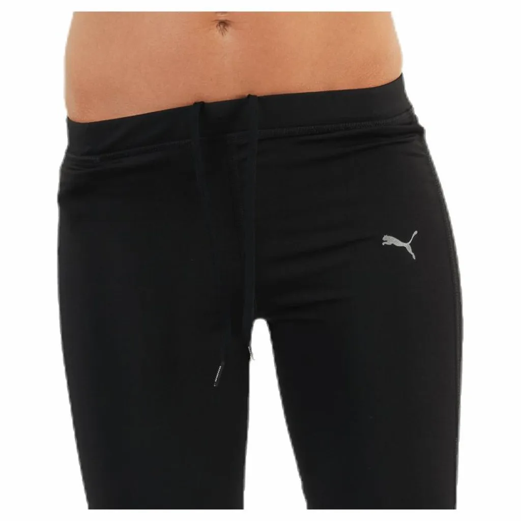 Puma Running 3/4 Tight W Black* Tights|Träning