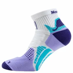 Norfolk Running Ankle Socks - Brisco Purple* Löpning|Strumpor