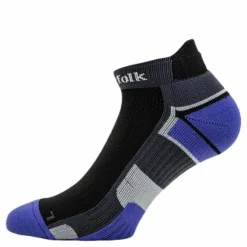 Norfolk Running ankle Socks - Joyner Purple* Strumpor|Strumpor