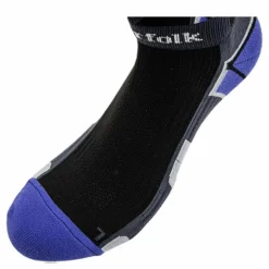 Norfolk Running ankle Socks - Joyner Purple* Strumpor|Strumpor
