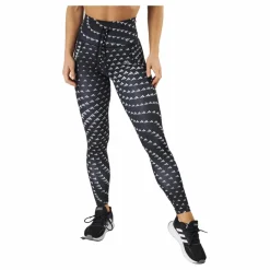 adidas Running Essentials Brand Love 7/8 Leggings White* Löpning|Tights
