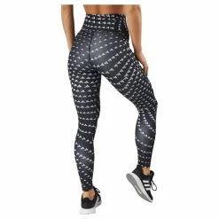 adidas Running Essentials Brand Love 7/8 Leggings White* Löpning|Tights