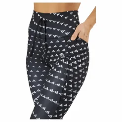 adidas Running Essentials Brand Love 7/8 Leggings White* Löpning|Tights