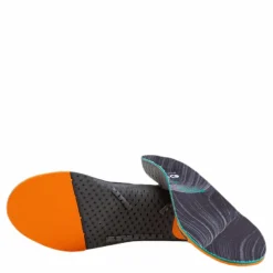 Ortho Movement Running Insole Black* Löpning|Skötsel Av Skor