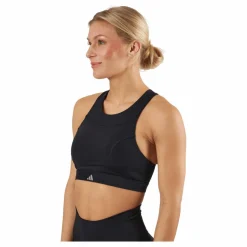 adidas Running Medium-Support Bra Black* Löpning|Sport-Bh:Ar