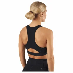 adidas Running Medium-Support Bra Black* Löpning|Sport-Bh:Ar