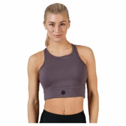 Under Armour Rush Bra Grey* Sport-Bh:Ar|Löpning