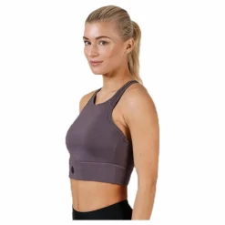 Under Armour Rush Bra Grey* Sport-Bh:Ar|Löpning