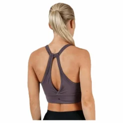 Under Armour Rush Bra Grey* Sport-Bh:Ar|Löpning